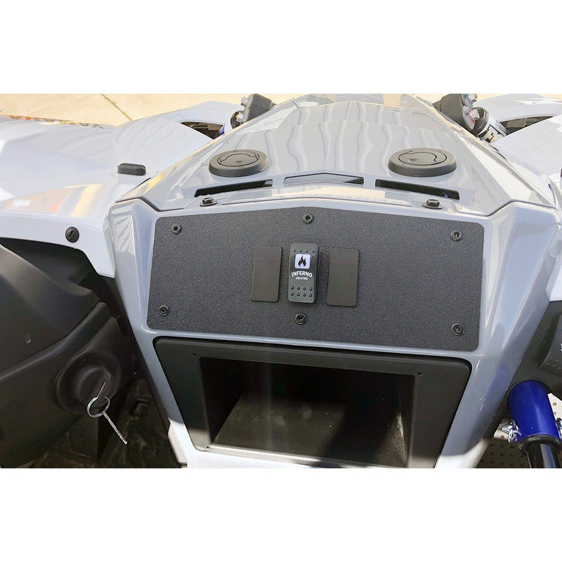 Load image into Gallery viewer, Inferno Cab Heater Kit with Defrost SSHK710-00 For 2016-2018 Yamaha YXZ
