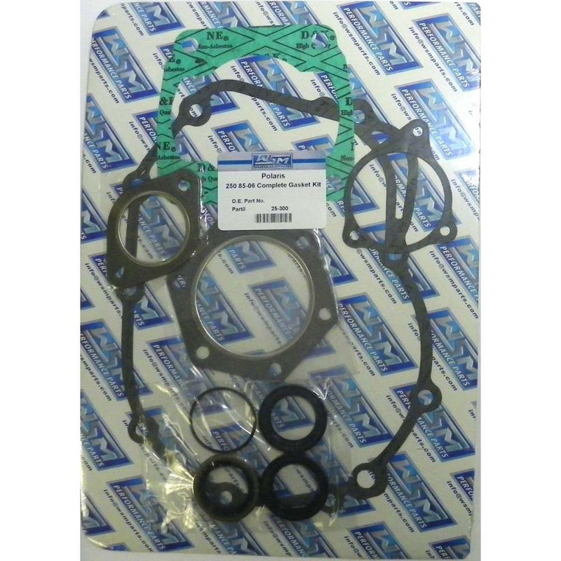 Load image into Gallery viewer, WSM Complete Gasket Kit For Polaris 250 85-06 25-300
