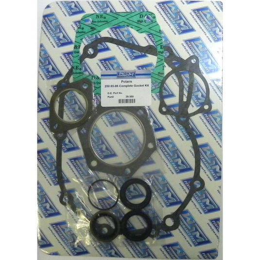 WSM Complete Gasket Kit For Polaris 250 85-06 25-300