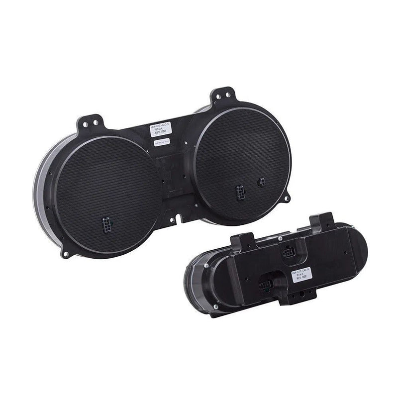 Load image into Gallery viewer, Dakota Digital 1967 Chevrolet Camaro HDX Analog Gauge kit With Console Gauges HDX-67C-CAC
