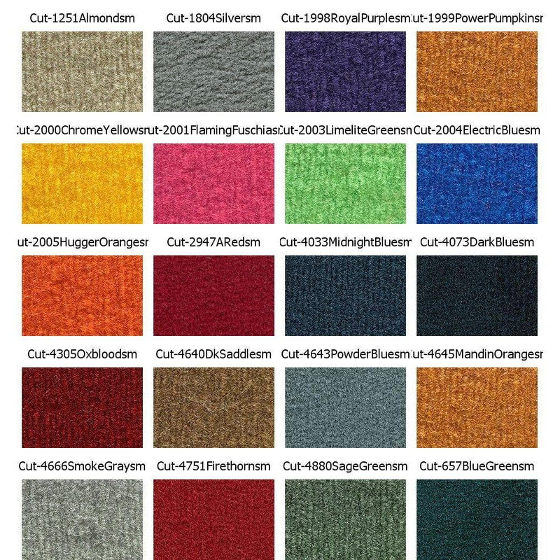 Load image into Gallery viewer, ACC Replacement Carpet Kit For 1993-1999 Volkswagen Jetta 4DR Auto/Manual - CHOOSE COLOR
