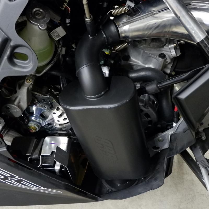 Load image into Gallery viewer, GGB Exhaust Quiet Can Muffler For 2023-2025 Polaris Patriot 9R 764-2041-2
