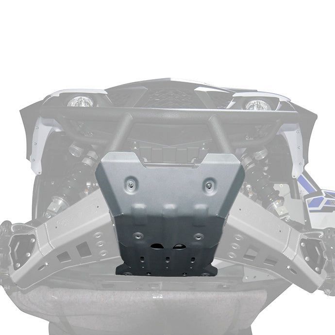 Load image into Gallery viewer, Rival Central Aluminum Skid Plate For Yamaha Wolverine X2/R-Spec/SE/X4
