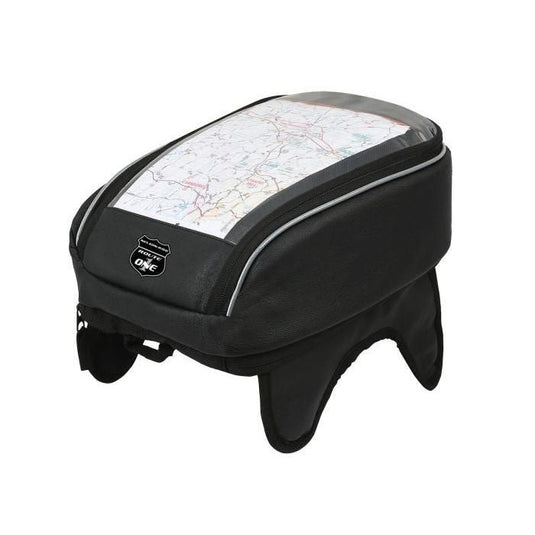 Nelson Rigg Highway Cruiser Magnetic Tank Bag Black