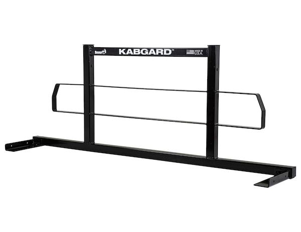 Load image into Gallery viewer, KabGard Heavy-Duty Steel Pickup Truck Headache Rack - 71 inch fits Select F-250SD, F-350SD, Chevy/GMC 2500HD/3500 &amp; Ram 2500/3500
