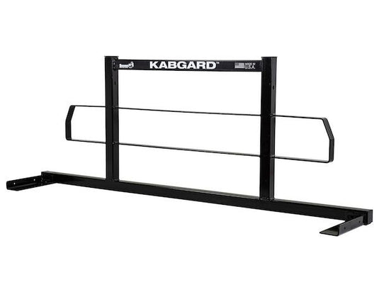 KabGard Heavy-Duty Steel Pickup Truck Headache Rack - 71 inch fits Select F-250SD, F-350SD, Chevy/GMC 2500HD/3500 & Ram 2500/3500