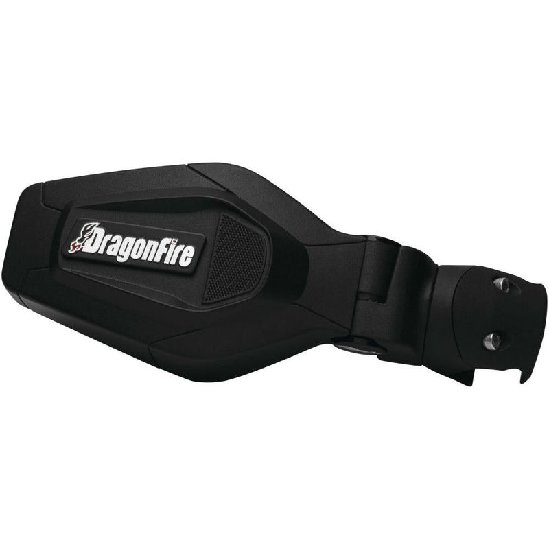 Load image into Gallery viewer, DragonFire Racing Slayer UTV Mirrors Black - 04-3004
