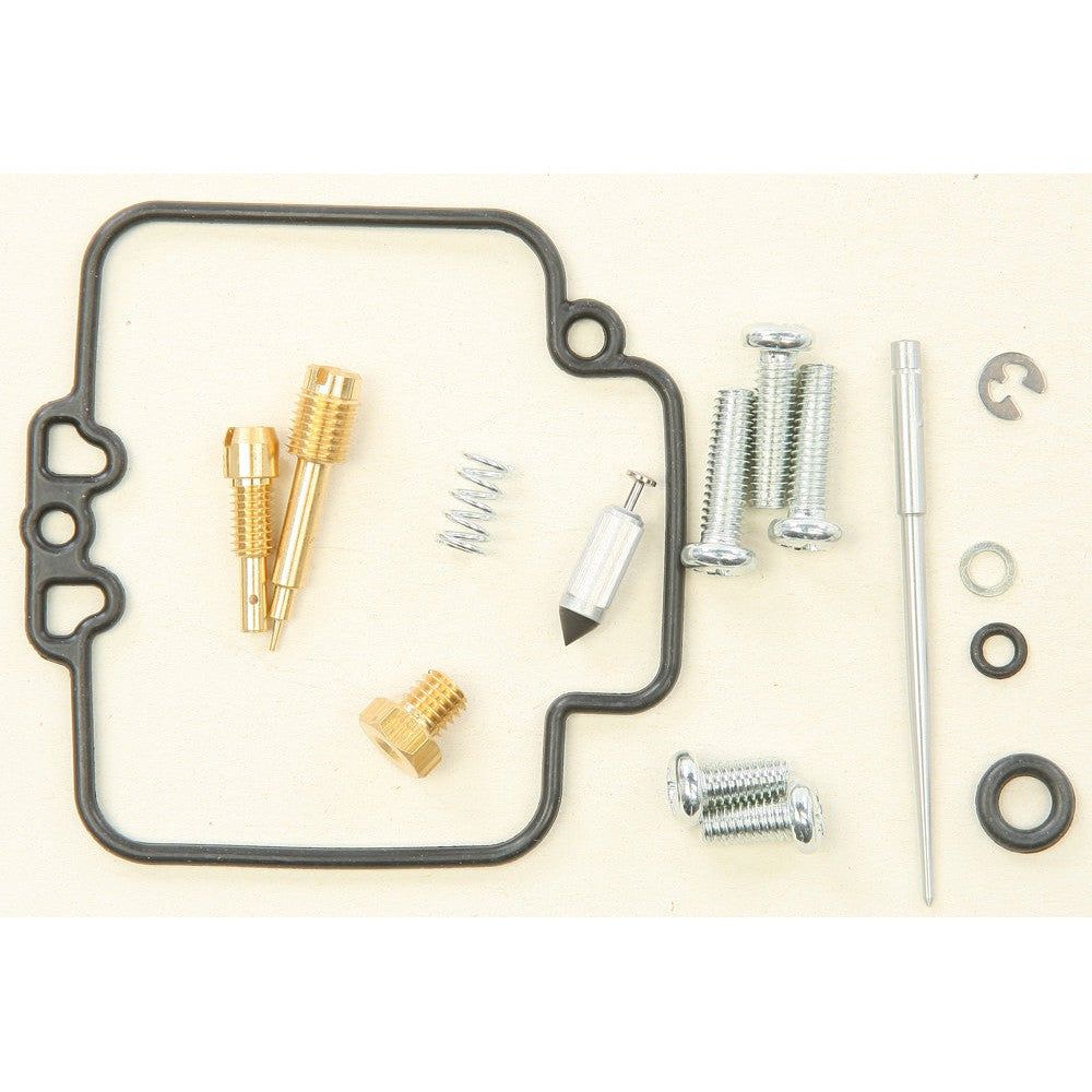 All Balls Carburetor Repair Kit For Yamaha YFM90R Raptor 2009-2013 26-1249