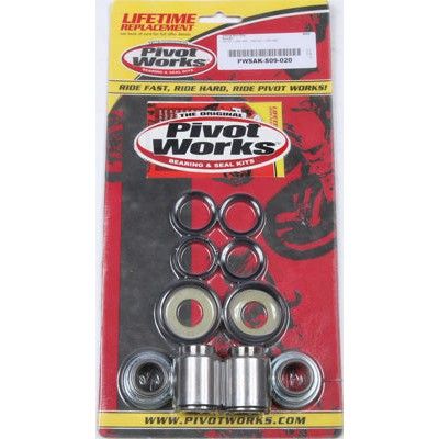 1989-1998 RMX 250 Pivot Works Swing Arm Kit Bike For Suzuki