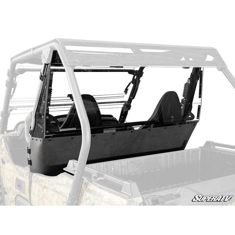 Load image into Gallery viewer, SuperATV Kawasaki Teryx 800 Rear Windshield RWS-K-TRX800-76
