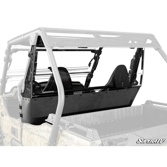 SuperATV Kawasaki Teryx 800 Rear Windshield RWS-K-TRX800-76