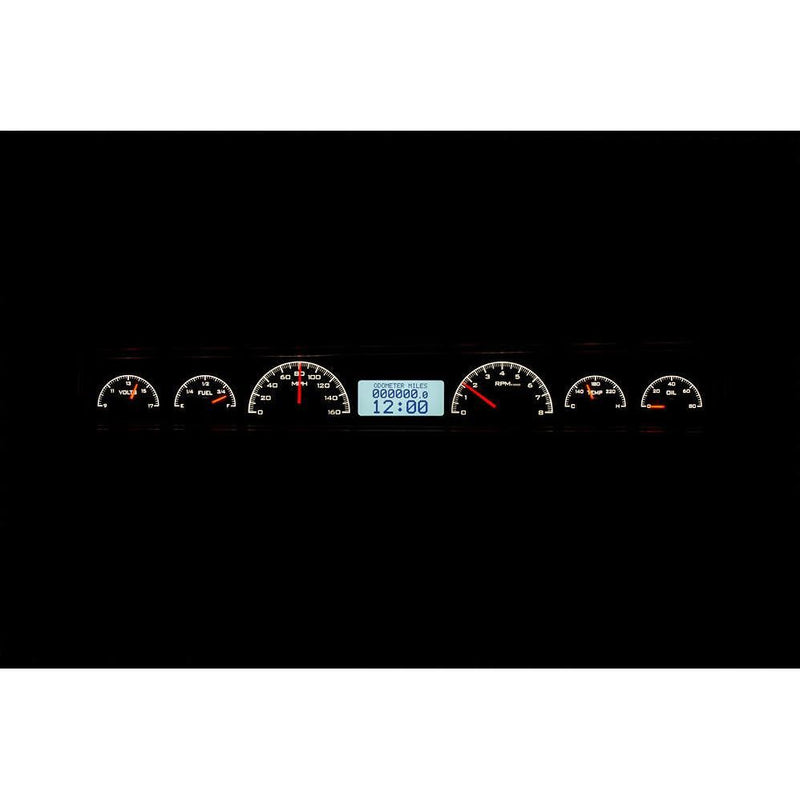 Load image into Gallery viewer, Dakota Digital 1968-1970 Dodge  Dodge Coronet, Belvedere Non-Rallye B-Body VHX Gauge Kit VHX-68D-STD
