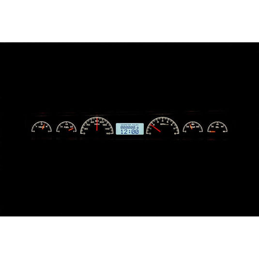 Dakota Digital 1968-1970 Dodge  Dodge Coronet, Belvedere Non-Rallye B-Body VHX Gauge Kit VHX-68D-STD