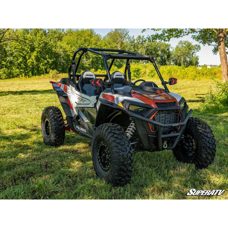 Load image into Gallery viewer, SuperATV Polaris RZR XP 1000 Low Profile Front Bumper FB-P-RZRXPT-00
