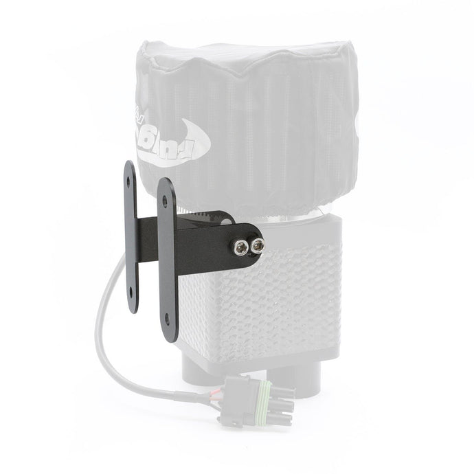 Rugged Radios MAC Air Helmet Pumper Mounting Brackets MAC-X-PM