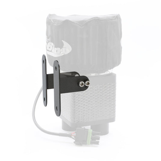 Rugged Radios MAC Air Helmet Pumper Mounting Brackets MAC-X-PM