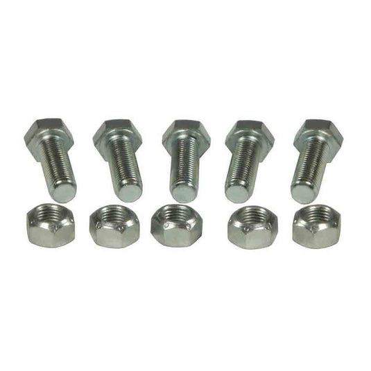 Brake Hardware Kit - 3/8IN NF