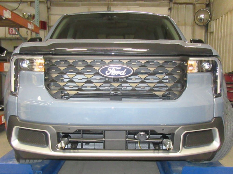 Load image into Gallery viewer, Blue Ox Ascent (7,500 lb) Tow Bar &amp; Baseplate Combo fits Select Ford Maverick HEV (Includes Adaptive Cruise Control, Shutters, &amp; Hybrid)
