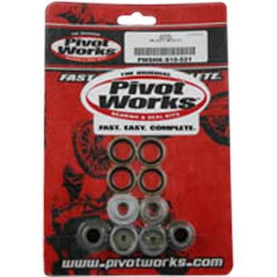 Load image into Gallery viewer, Pivot Works - PWSHK-S10-021 - Shock Bearing Kit
