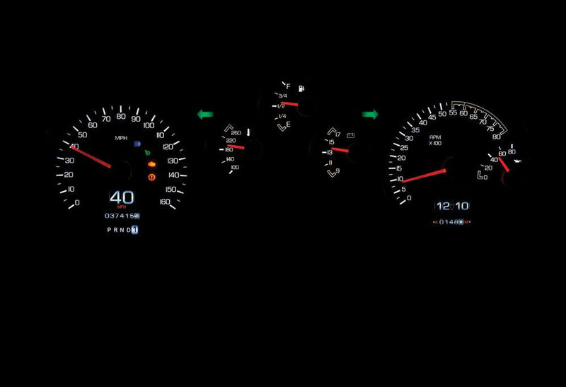 Load image into Gallery viewer, Dakota Digital 1982-1989 Chevy Camaro RTX Analog Gauge kit RTX-82C-CAM-X?
