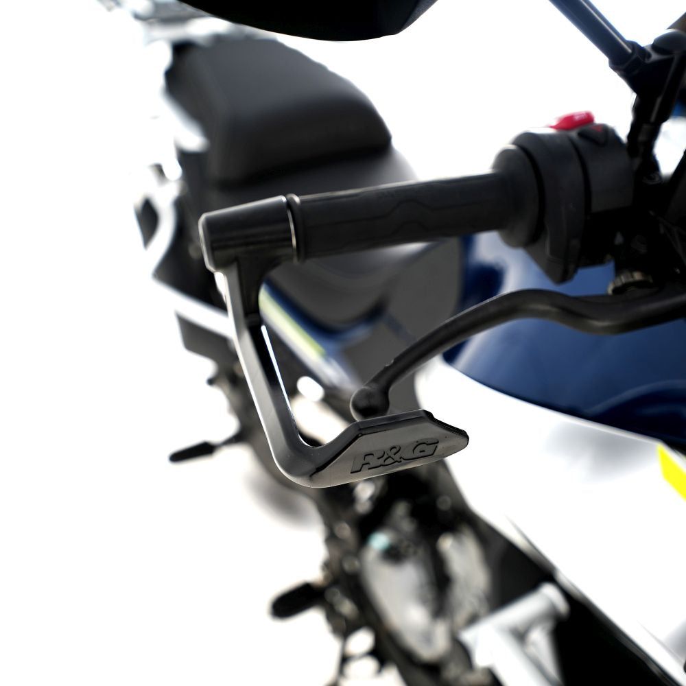 R&G Racing Black Universal Brake Lever Guard 13-21mm Expanding design BLG0001BK