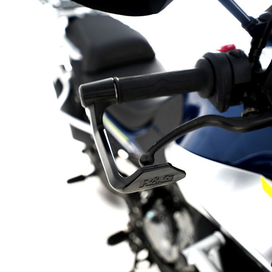 R&G Racing Black Universal Brake Lever Guard 13-21mm Expanding design BLG0001BK