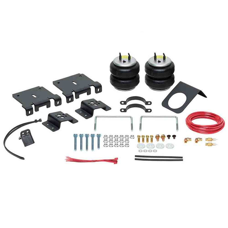 Load image into Gallery viewer, Firestone (2250) Ride-Rite Rear Spring Kit fits 2001-2010 Chevrolet/GMC, Silverado/Sierra, 2500HD/3500HD, 2WD/4WD
