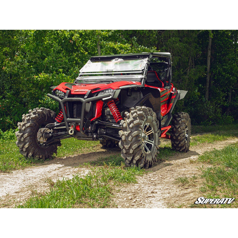 Load image into Gallery viewer, SuperATV Honda Talon 1000 Low Profile Fender Flares FF-H-TAL

