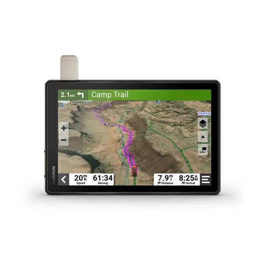Garmin Tread - Overland Edition - Powersport GPS System