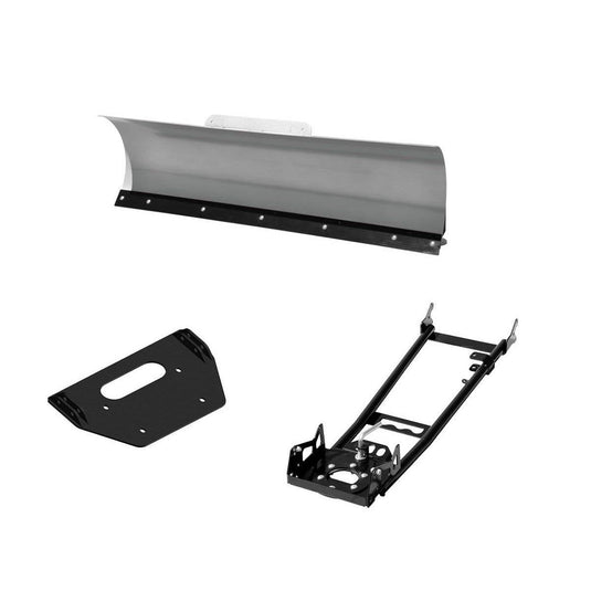 KFI Products Snow Plow Kit For Kymco MXU700i 2013-2016