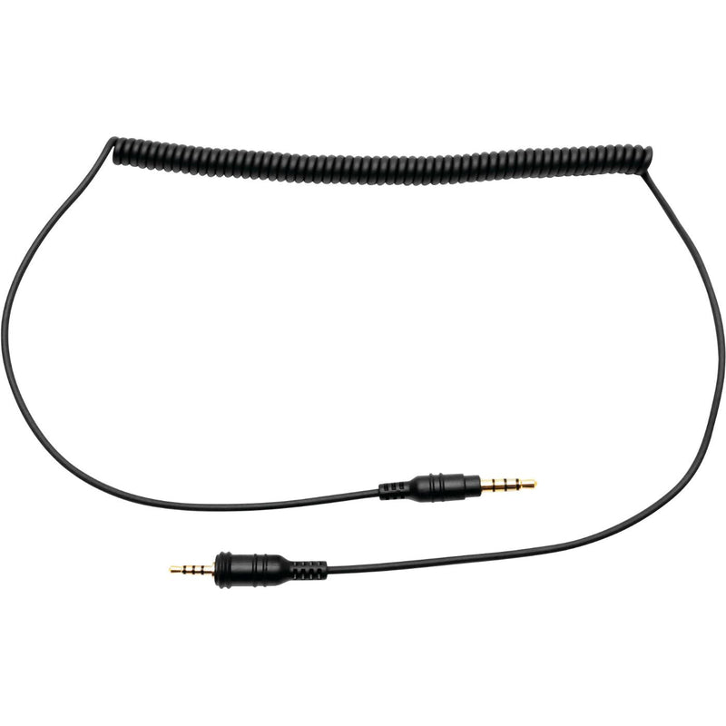 Load image into Gallery viewer, SENA Coiled Audio Cable 2.5MM Male to 3.5MM Male SC-A0129
