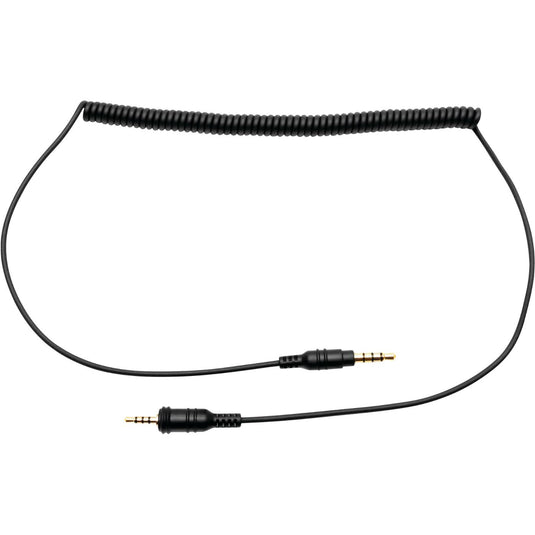SENA Coiled Audio Cable 2.5MM Male to 3.5MM Male SC-A0129
