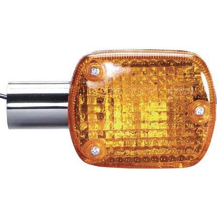 25-1076 Honda VT-1100C Shadow1985-1986 Dot Turn Signals For HondascB-550/650/11