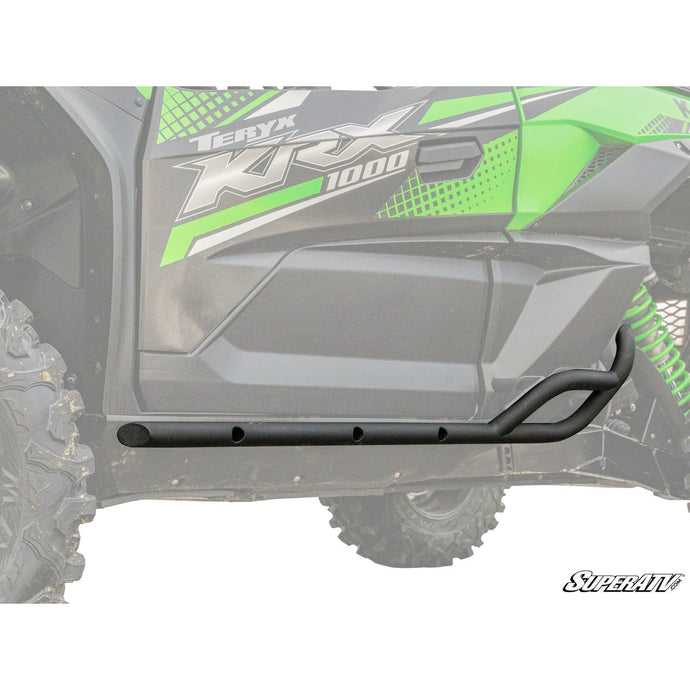 SuperATV Kawasaki Teryx KRX 1000 Heavy-Duty Nerf Bars NB-K-KRX-00
