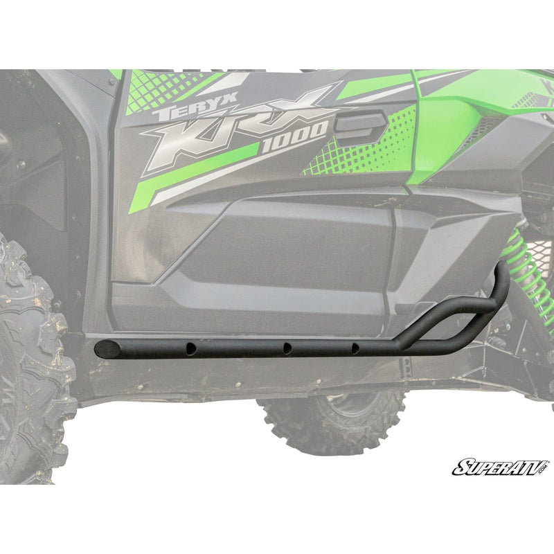 Load image into Gallery viewer, SuperATV Kawasaki Teryx KRX 1000 Heavy-Duty Nerf Bars NB-K-KRX-00
