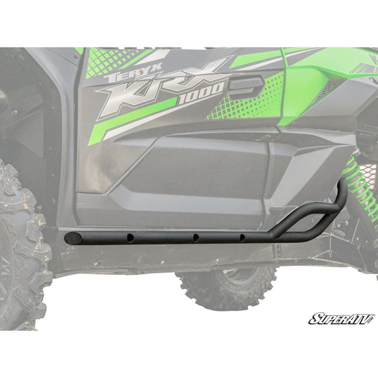 SuperATV Kawasaki Teryx KRX 1000 Heavy-Duty Nerf Bars NB-K-KRX-00