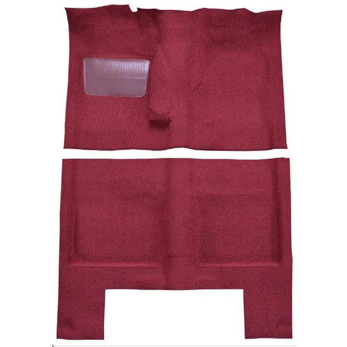 ACC Replacement Carpet Kit For 1963-1966 Dodge Dart 2DR Hardtop/Convertible 4spd - CHOOSE COLOR