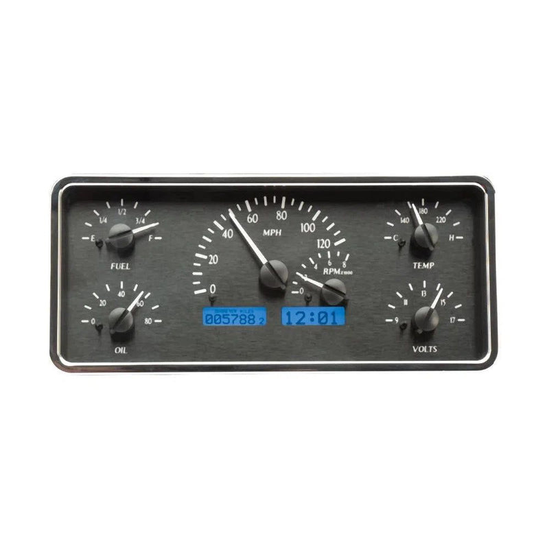 Load image into Gallery viewer, Dakota Digital 1963-1972 Jeep Wagoneer / J-Trucks VHX Gauge Kit VHX-63J-WAG
