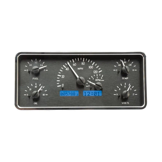 Dakota Digital 1963-1972 Jeep Wagoneer / J-Trucks VHX Gauge Kit VHX-63J-WAG