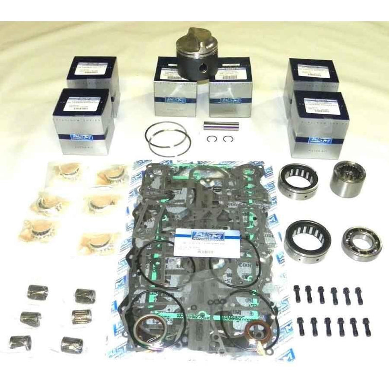 Load image into Gallery viewer, WSM Powerhead Rebuild Kit For Johnson / Evinrude 175 / 235 Hp Cross Flow 80-91 Standard
