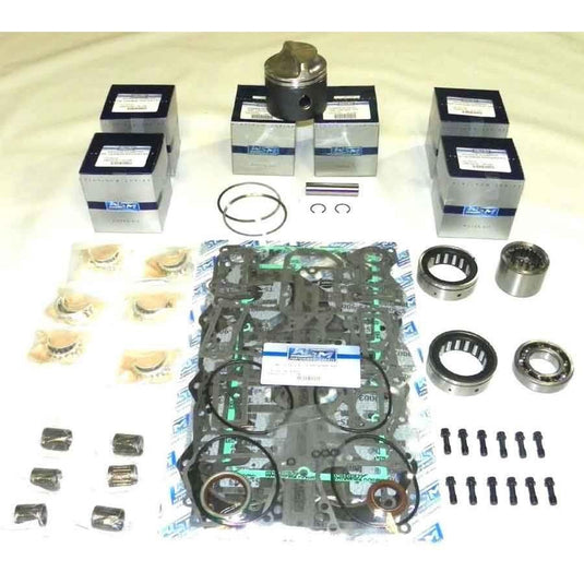 WSM Powerhead Rebuild Kit For Johnson / Evinrude 175 / 235 Hp Cross Flow 80-91 Standard