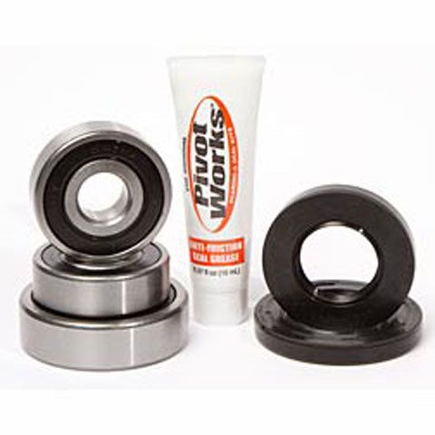 Load image into Gallery viewer, 1984-1985 Yamaha RZ 350 Rear Wheel And Seal Kit Sb Yamaha
