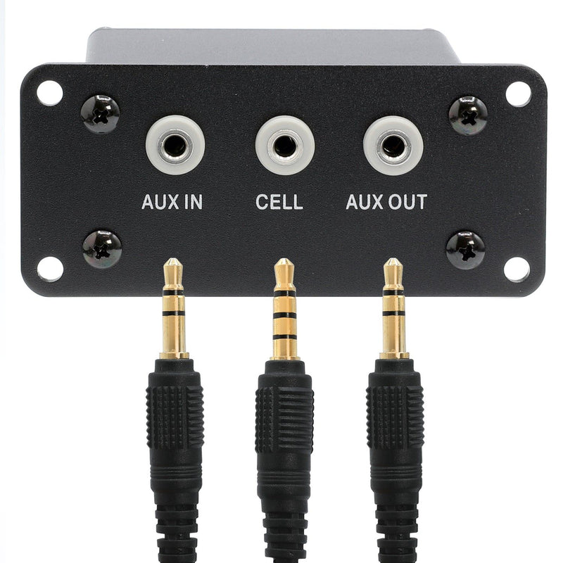 Load image into Gallery viewer, Rugged Radios Rugged Audio Control Hub AUDIO-ISO-KIT
