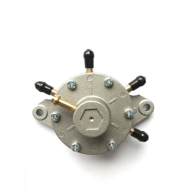 Load image into Gallery viewer, WSM Fuel Pump For Arcitic Cat / Polaris / Sea-Doo 3 Cyl Engines 004-807
