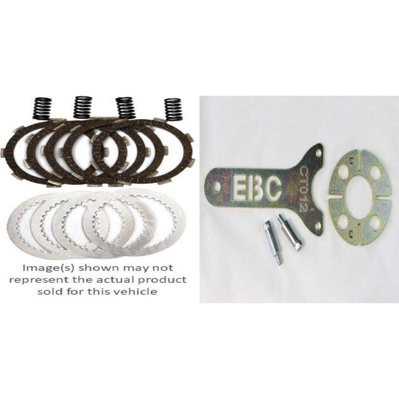 Load image into Gallery viewer, DRC Series Clutch Rebuild Kit W/Removal Tool HONDA TRX250EX SporTrax 2001-2008
