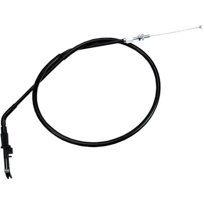 Motion Pro Black Vinyl Throttle Pull Cable For Kawasaki Concours 1000 ZG1000A 1986-2006