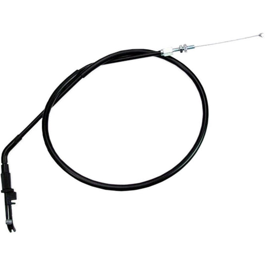Motion Pro Black Vinyl Throttle Pull Cable For Kawasaki Concours 1000 ZG1000A 1986-2006