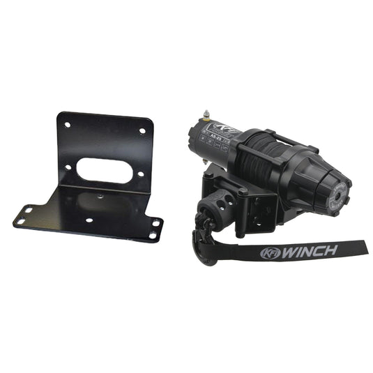KFI Winch Kit For Kawasaki 610 Mule 4x4 2005-2016