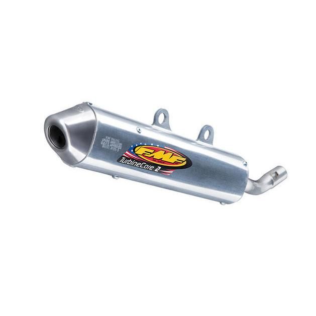 Load image into Gallery viewer, FMF Racing Exhaust TurbineCore 2 Spark Arrestor Silencer Yamaha YZ250 024017
