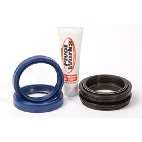 PWFSK-Z002 Honda CRF 250X2004-2009 Pivot Works Fork Seal Kit Honda Bike By Pwork